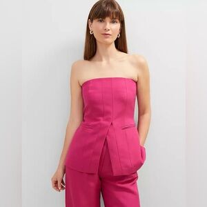 Ann Taylor - Elegant Strapless Top (6)